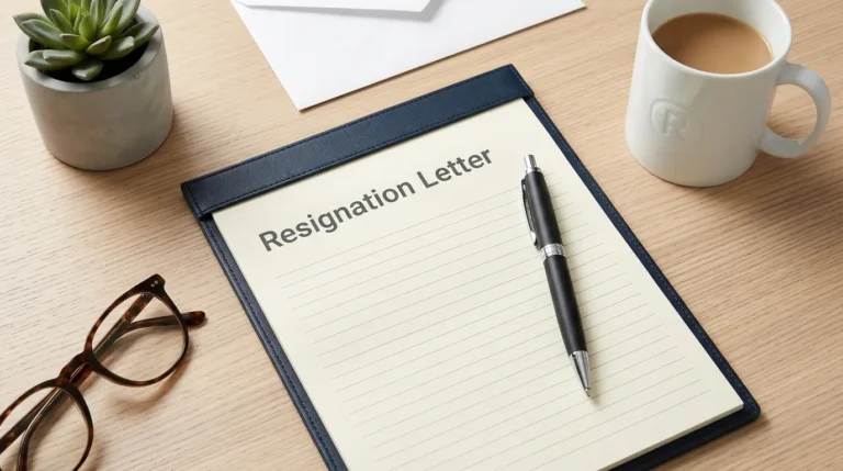 kumaraswamy resignation letter